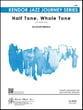 Half Tone, Whole Tone Jazz Ensemble sheet music cover